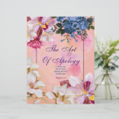 De kunst van het gepersonaliseerd boek van de Apol (Staand voorkant)