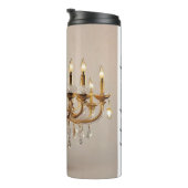 "De kunst van het licht" Thermosbeker (Geroteerd rechts)