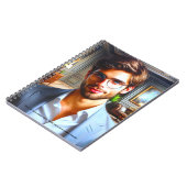 - De kunst van het optimisme Notitieboek (Linkerzijde)