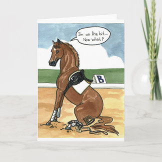 De kunst van het paard OP het BEETJE nu wat Kaart