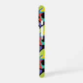 De kunst van het skelet iPhone 16 hoesje (Linkerkant)