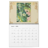 De kunst van Renee L. Lavoie Kalender (Mar 2026)