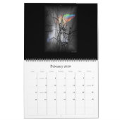 DE KUNST VAN ST. JOHN DAVIES KALENDER (Feb 2026)