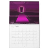 De kunst van Tim Stringer Kalender (Mar 2027)