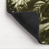 De kunst van *Voyage naar de maan* Mousepad Muismat (Hoek)