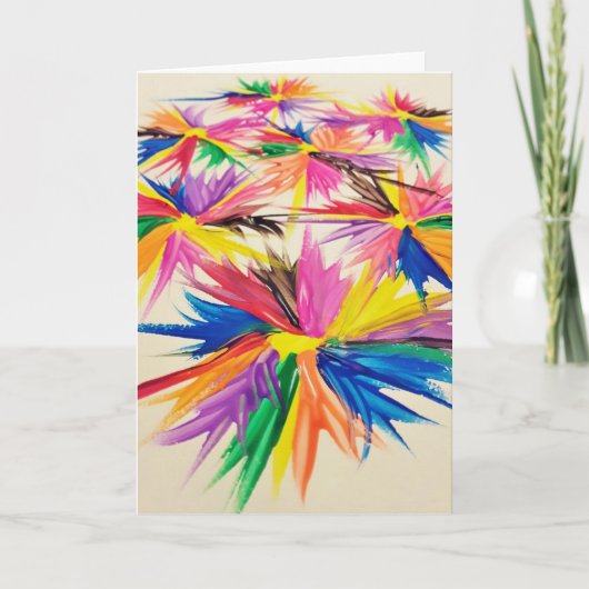 De Kunstenaar van het Autisme van de Wateren van Kaart (Voorkant)