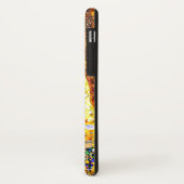 De Kus, beroemd schilderij van Gustav Klimt Case-Mate iPhone Case (Achterkant/links)