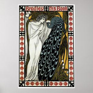 De kus (Bradley: zijn boek) Poster