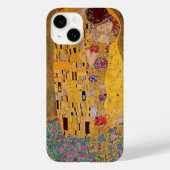 De kus Case-Mate iPhone case (Achterkant)