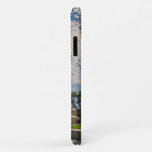 De kus Case-Mate iPhone case (Achterkant/rechts)