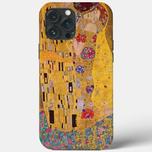 De kus Case-Mate iPhone case (Achterkant)