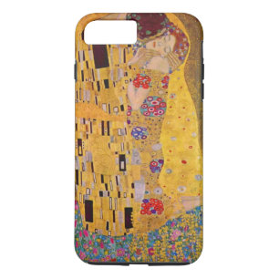 De kus 	iPhone 8 plus / 7 plus hoesje