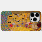 De kus Case-Mate iPhone case (Achterkant (horizontaal))