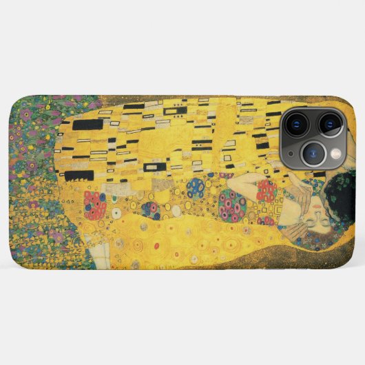 De kus Case-Mate iPhone case (Achterkant (horizontaal))