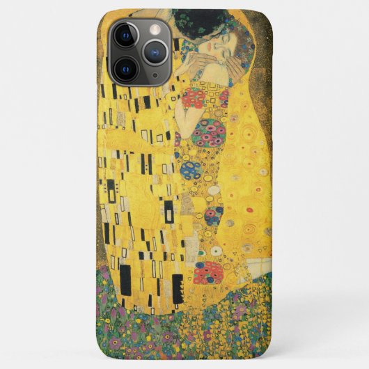 De kus Case-Mate iPhone case (Achterkant)