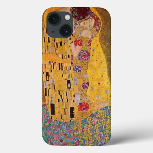 De kus Case-Mate iPhone case (Achterkant)