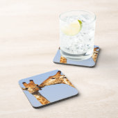 De kus drankjes onderzetter (Rechterzijde)