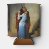 De kus Francesco Hayez Blikjeskoeler (Voorkant)