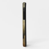 De kus Francesco Hayez Case-Mate iPhone Case (Achterkant/links)