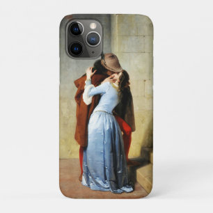 De Kus - Francesco Hayez Il Bacio iPhone 11 Pro Hoesje