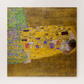 De kus | Gustav Klimt | Legpuzzel (Horizontaal)
