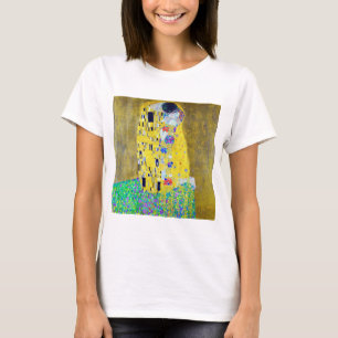 De Kus, Gustav Klimt T-shirt