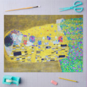 De Kus, Gustav Klimt Tissuepapier (Craft)