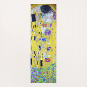 De Kus, Gustav Klimt Yogamat (Achterkant)