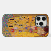 De kus iPhone hoesje (Achterkant horizontaal)