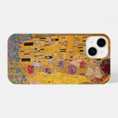 De kus iPhone hoesje (Achterkant horizontaal)