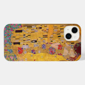 De kus iPhone hoesje (Achterkant horizontaal)