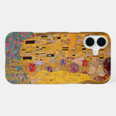 De kus iPhone hoesje (Achterkant horizontaal)