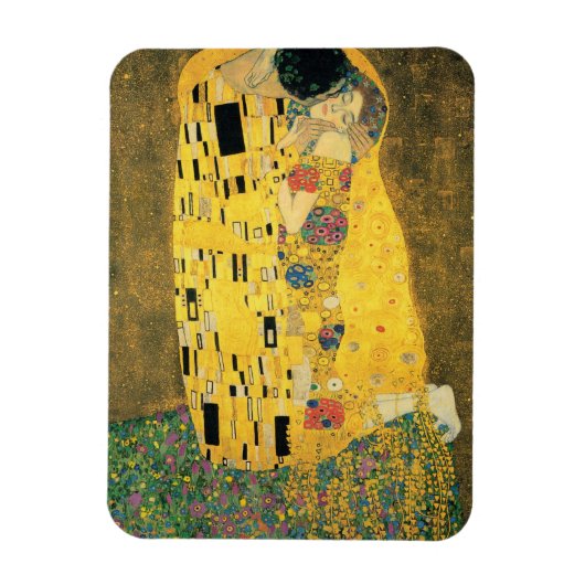 De kus magneet (Verticaal)