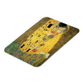 De kus magneet (Linkerzijde)