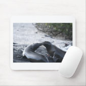 De kus muismat (Met muis)