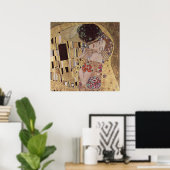 De kus poster (Thuiskantoor)