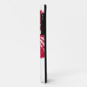 De Kus, Rode Lippen Case-Mate iPhone Case (Achterkant/links)