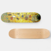 De kus skateboard (Horizontaal)