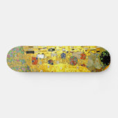 De kus skateboard (Horizontaal)