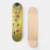 De kus skateboard (Voorkant)
