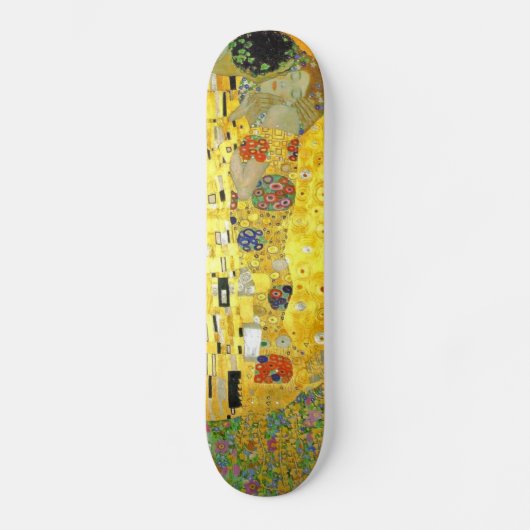 De kus skateboard (Voorkant)