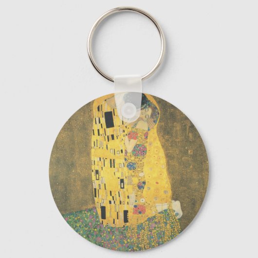 De kus sleutelhanger (Voorkant)