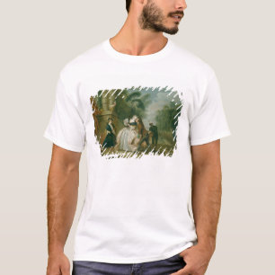 De kus t-shirt