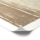 De kus van Edvard Munch lithografie, Poster (Hoek)