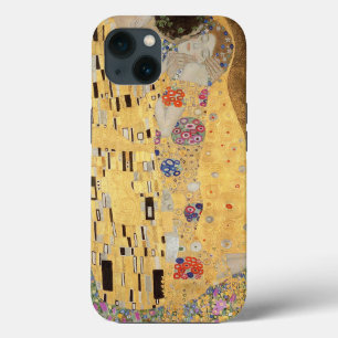 De kus van Gustav Klimt iPhone 13 Hoesje
