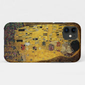 De kus van Gustav Klimt Case-Mate iPhone Case (Achterkant (horizontaal))
