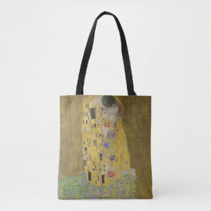De Kus van Gustav Klimt Draagtas