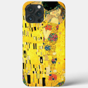 De Kus van Gustav Klimt Hoesje-Mate iPhone Case