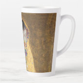 De kus van Gustav Klimt Latte Mok (Rechts)