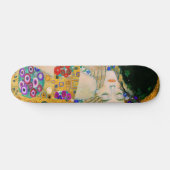 De kus van Gustav Klimt Skateboard (Horizontaal)